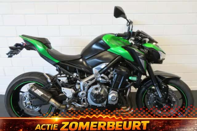 Kawasaki Z900 Z900 ABS MIVV ZEER FRAAI! (2018) thumbnail 1