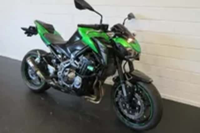 Kawasaki Z900 Z900 ABS MIVV ZEER FRAAI! (2018) thumbnail 2