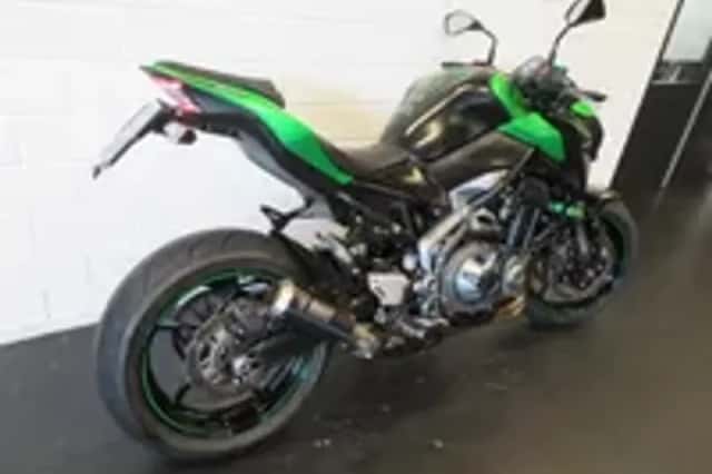 Kawasaki Z900 Z900 ABS MIVV ZEER FRAAI! (2018) thumbnail 3