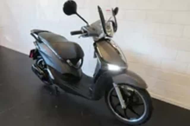 Piaggio Liberty 125 ZEER STRAK! (2018) thumbnail 2