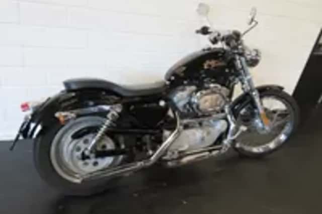 Harley-Davidson Sportster XL 883 STOERE MACHINE! (2002) thumbnail 3