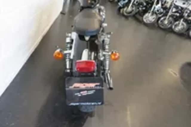 Harley-Davidson Sportster XL 883 STOERE MACHINE! (2002) thumbnail 4