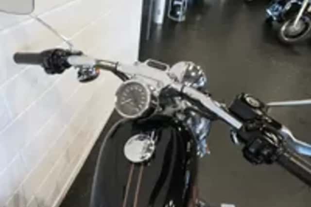 Harley-Davidson Sportster XL 883 STOERE MACHINE! (2002) thumbnail 5