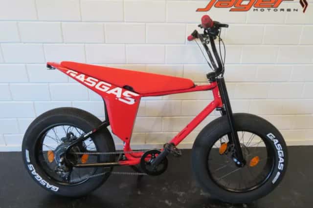 Gas Gas MOTO 1 FATBIKE (2025) thumbnail 1