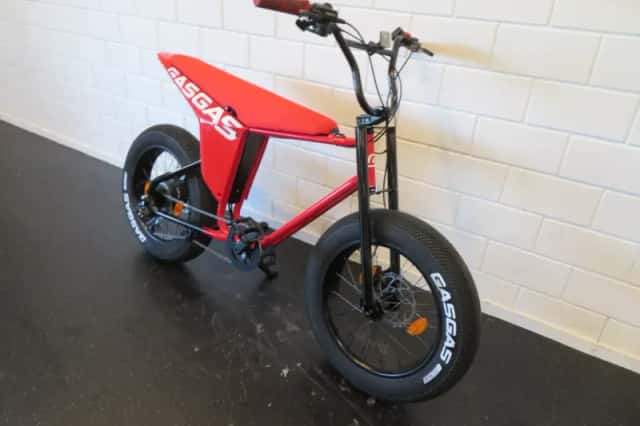 Gas Gas MOTO 1 FATBIKE (2025) thumbnail 2