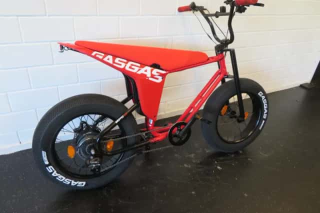 Gas Gas MOTO 1 FATBIKE (2025) thumbnail 3
