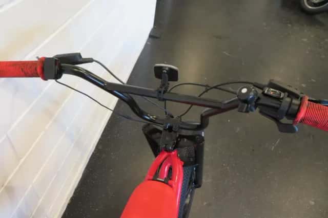 Gas Gas MOTO 1 FATBIKE (2025) thumbnail 5
