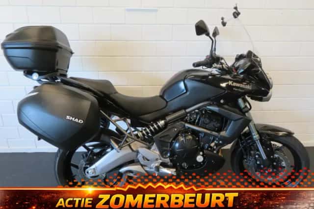 Kawasaki Versys 650 ABS (2013) thumbnail 1