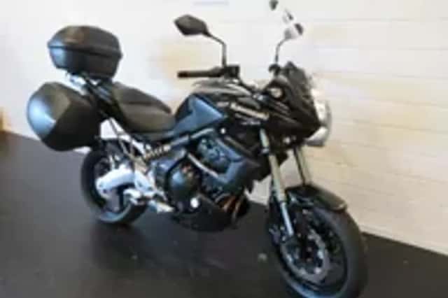 Kawasaki Versys 650 ABS (2013) thumbnail 2