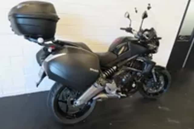 Kawasaki Versys 650 ABS (2013) thumbnail 3