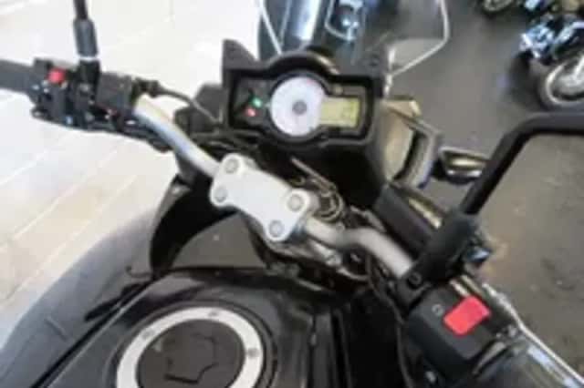Kawasaki Versys 650 ABS (2013) thumbnail 5