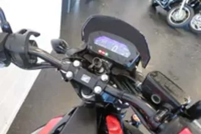 Honda NC 750 S DCT ABS SUPERGAAF! (2017) thumbnail 5