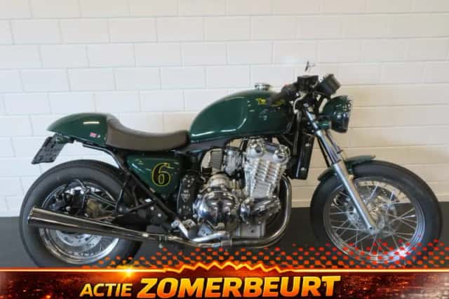 Triumph Thunderbird 900 SPORT (2003) thumbnail 1
