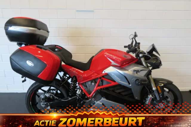 Energica Eva Ribelle (2019) thumbnail 1