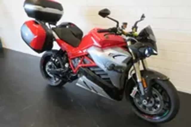 Energica Eva Ribelle (2019) thumbnail 2