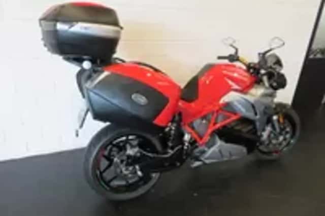 Energica Eva Ribelle (2019) thumbnail 3