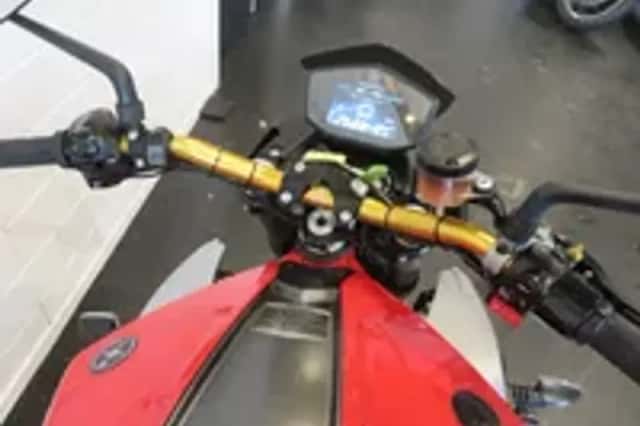 Energica Eva Ribelle (2019) thumbnail 5