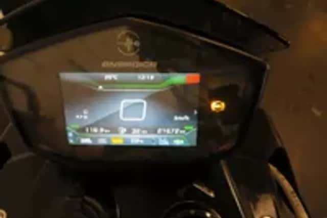 Energica Eva Ribelle (2019) thumbnail 6