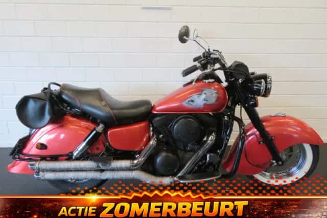 Kawasaki VN1500 DRIFTER INDIAN CHIEF REPLIC (2001) thumbnail 1