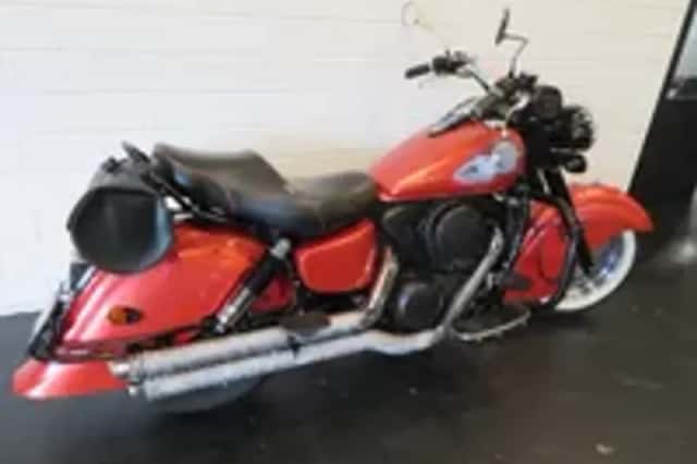 Kawasaki VN1500 DRIFTER INDIAN CHIEF REPLIC (2001) thumbnail 3
