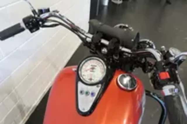 Kawasaki VN1500 DRIFTER INDIAN CHIEF REPLIC (2001) thumbnail 5