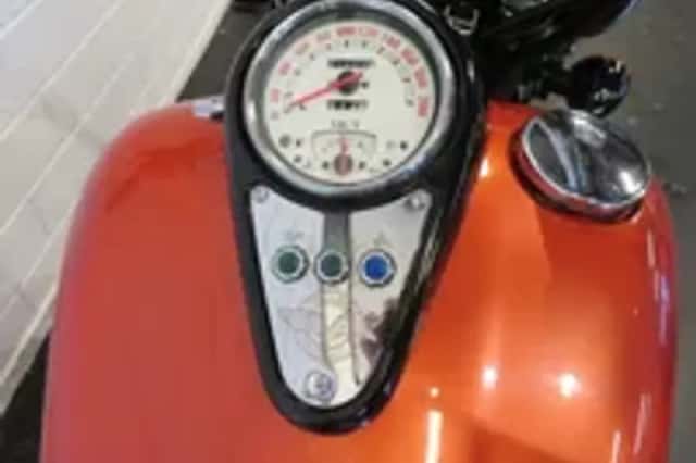Kawasaki VN1500 DRIFTER INDIAN CHIEF REPLIC (2001) thumbnail 6
