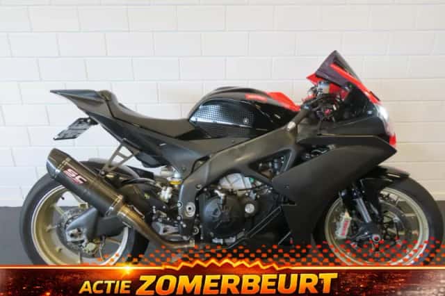 Aprilia RSV4 RSV 1000 MILLE SC PROJECT (2012) thumbnail 1