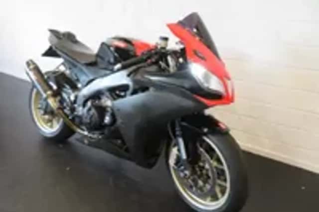 Aprilia RSV4 RSV 1000 MILLE SC PROJECT (2012) thumbnail 2