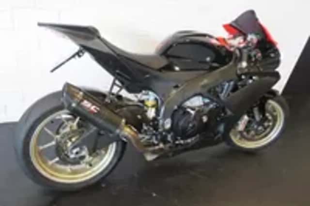 Aprilia RSV4 RSV 1000 MILLE SC PROJECT (2012) thumbnail 3