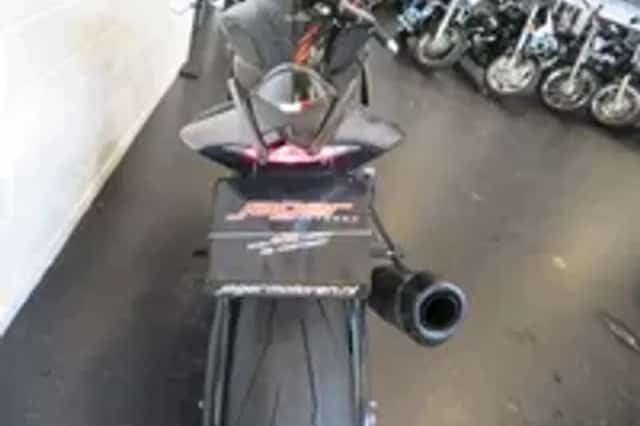 Aprilia RSV4 RSV 1000 MILLE SC PROJECT (2012) thumbnail 4