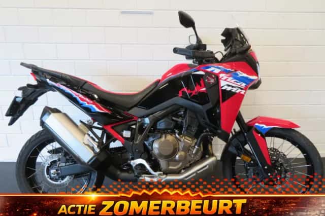 Honda CRF 1100 AFRICA TWIN (2024) thumbnail 1