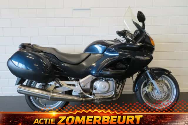 Honda NT 650 NT650V DEAUVILLE RC47 KOFFERS! (2001) thumbnail 1