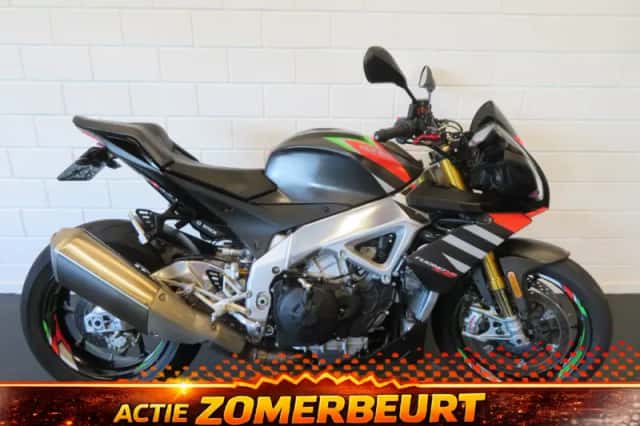 Aprilia Tuono V4 1100 FACTORY (2020) thumbnail 1