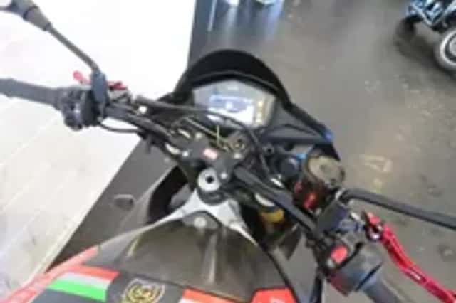 Aprilia Tuono V4 1100 FACTORY (2020) thumbnail 5