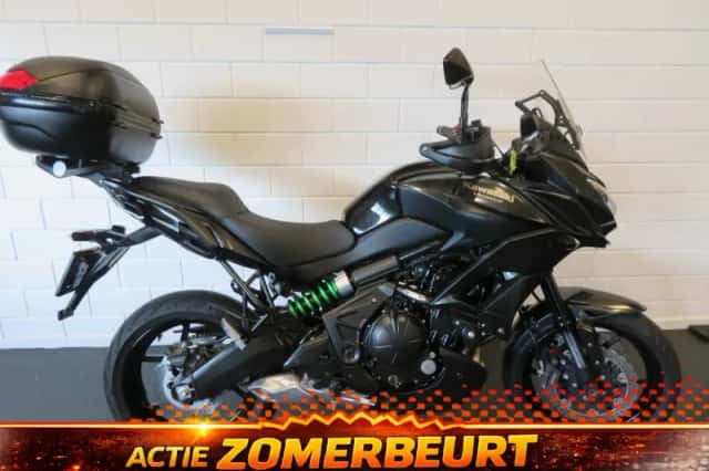 Kawasaki Versys 650 ABS ZEER FRAAI! (2016) thumbnail 1