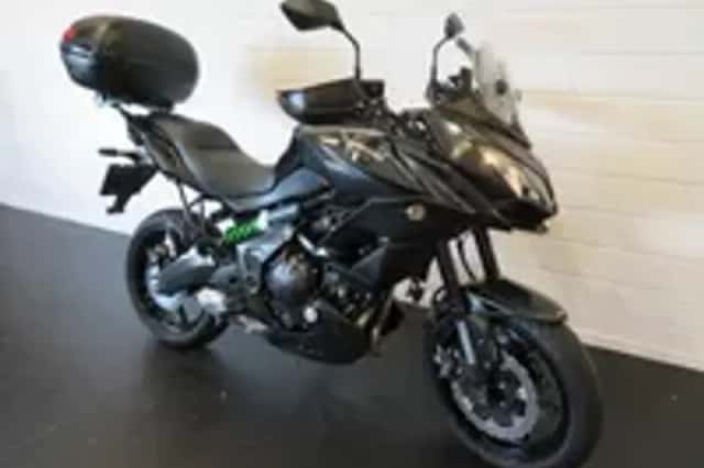 Kawasaki Versys 650 ABS ZEER FRAAI! (2016) thumbnail 2