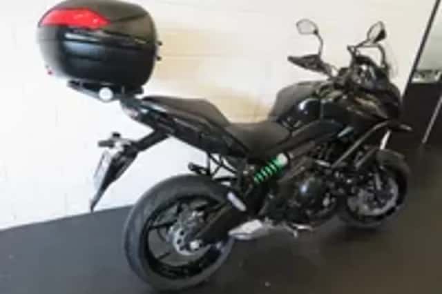 Kawasaki Versys 650 ABS ZEER FRAAI! (2016) thumbnail 3