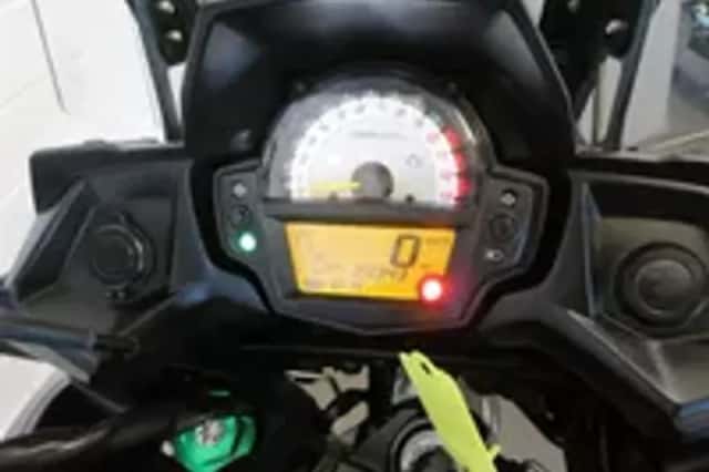 Kawasaki Versys 650 ABS ZEER FRAAI! (2016) thumbnail 6