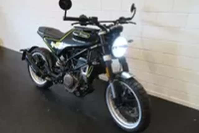 Husqvarna Svartpilen 401 (2018) thumbnail 2