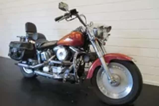 Harley-Davidson Fat Boy FLSTF 1340 EIGENBOUW (1994) thumbnail 2