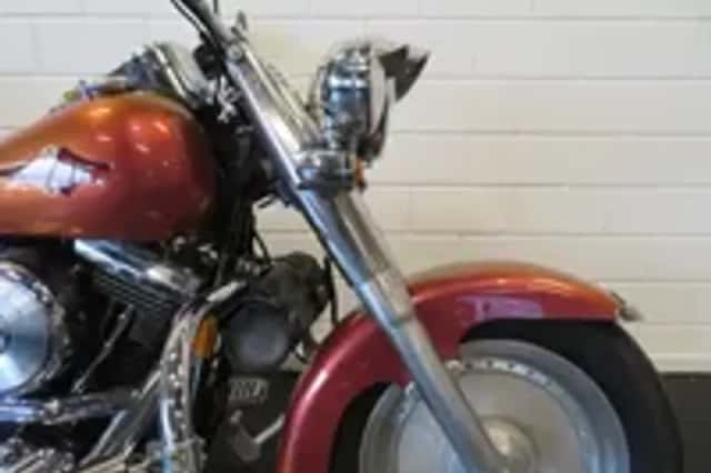 Harley-Davidson Fat Boy FLSTF 1340 EIGENBOUW (1994) thumbnail 4