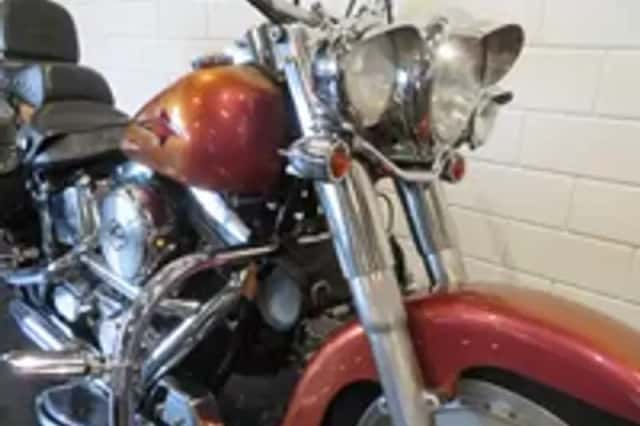 Harley-Davidson Fat Boy FLSTF 1340 EIGENBOUW (1994) thumbnail 5
