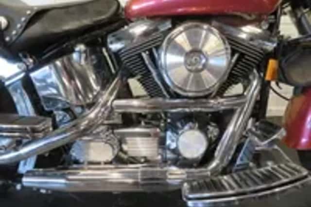 Harley-Davidson Fat Boy FLSTF 1340 EIGENBOUW (1994) thumbnail 6