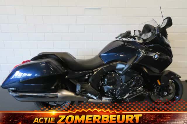 BMW K 1600 B BAGGER FULL! RADIO HISTORI (2019) thumbnail 1