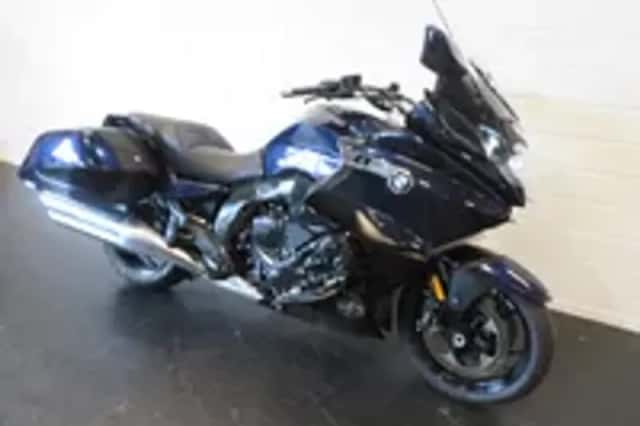 BMW K 1600 B BAGGER FULL! RADIO HISTORI (2019) thumbnail 2