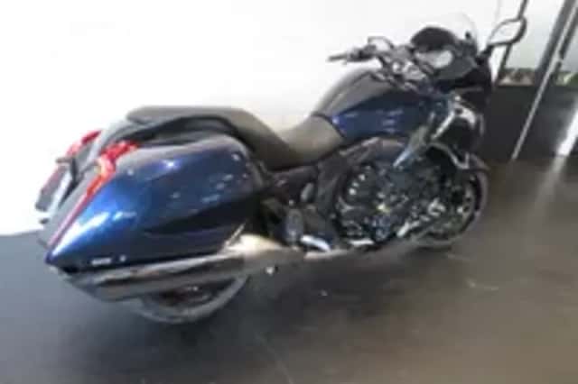 BMW K 1600 B BAGGER FULL! RADIO HISTORI (2019) thumbnail 3