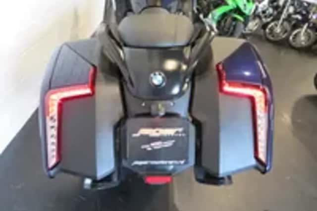 BMW K 1600 B BAGGER FULL! RADIO HISTORI (2019) thumbnail 4