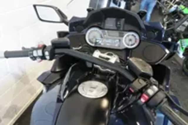 BMW K 1600 B BAGGER FULL! RADIO HISTORI (2019) thumbnail 5