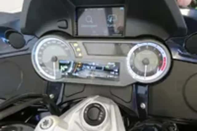 BMW K 1600 B BAGGER FULL! RADIO HISTORI (2019) thumbnail 6