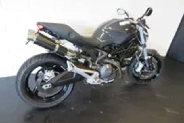 Ducati Monster 696 CARBON VERSIE PERFECT! (2009) thumbnail 3
